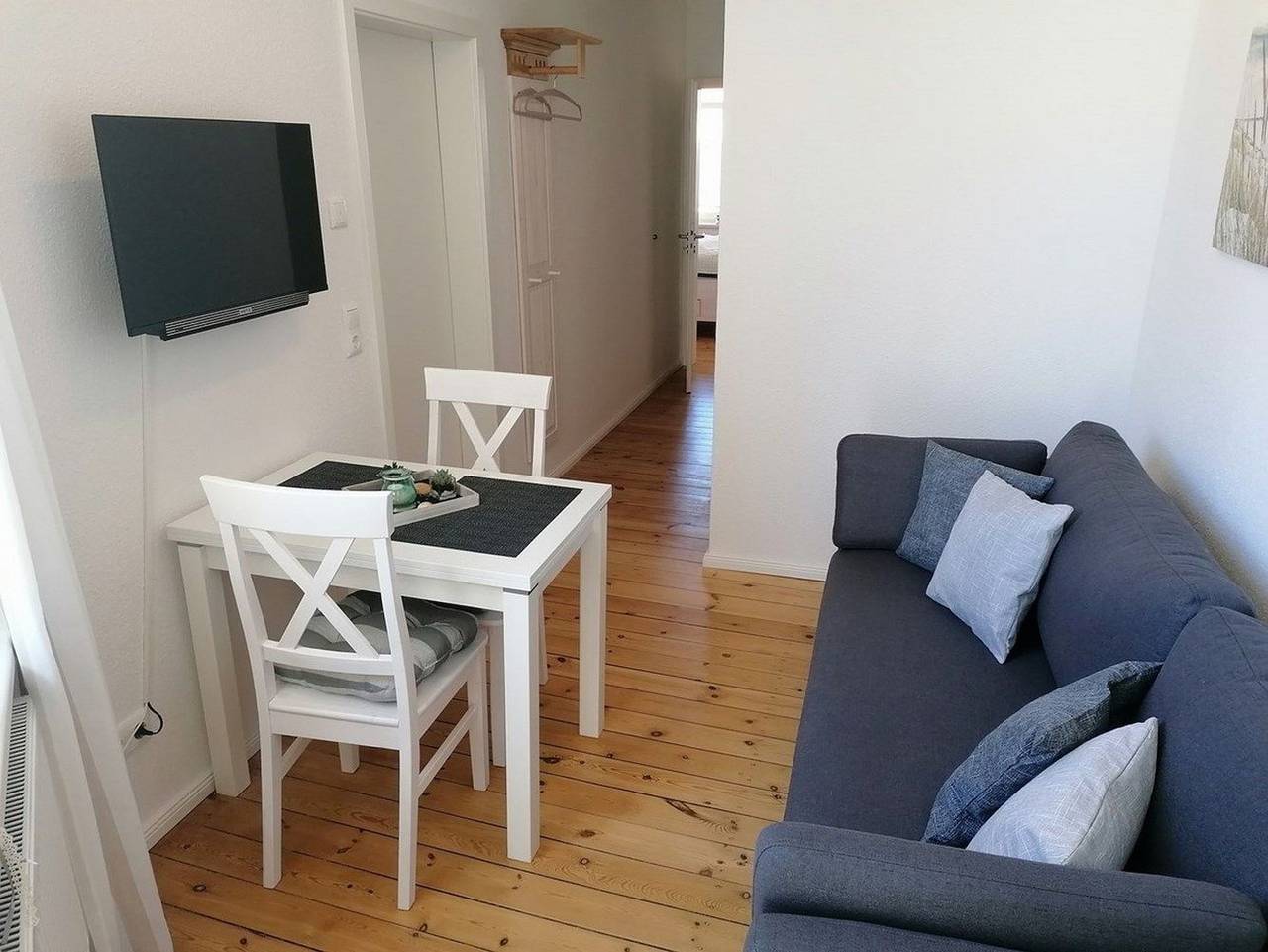 Ganze Ferienwohnung, Freyhafen 1.Og - Abc225 in Wismar, Nordwestmecklenburg (Wismar und Umgebung)
