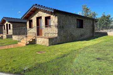 view of accommodation