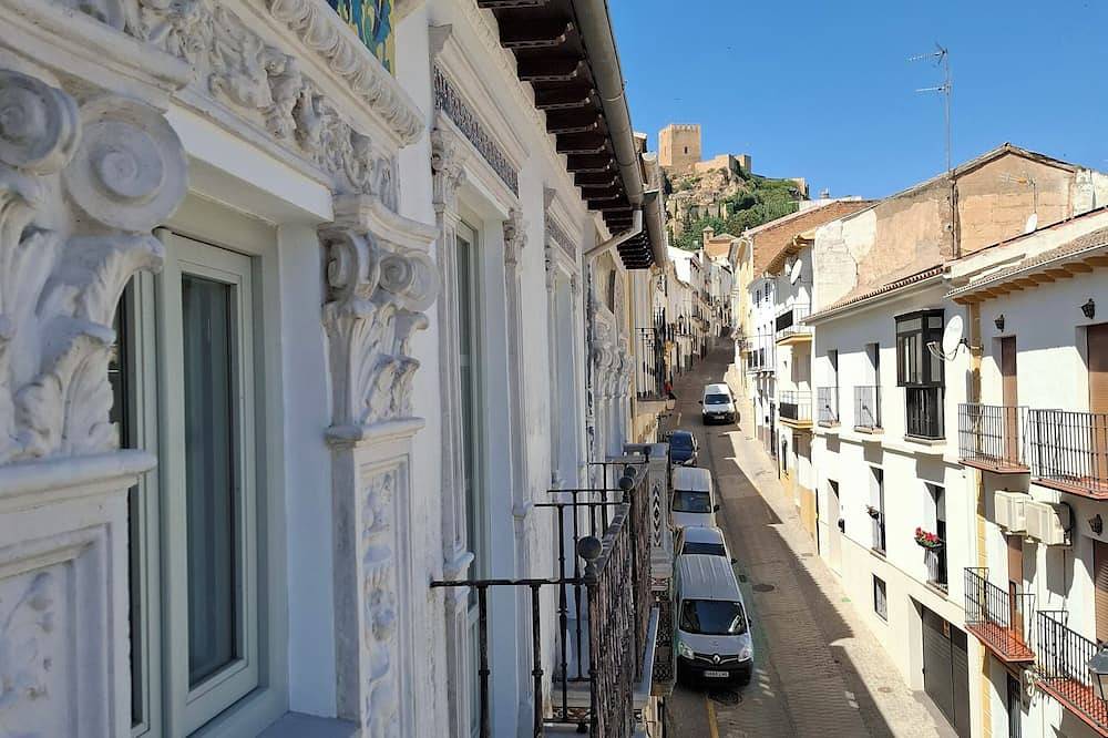 La Casa Sierra. in Alcalá la Real, Sierras Subbéticas