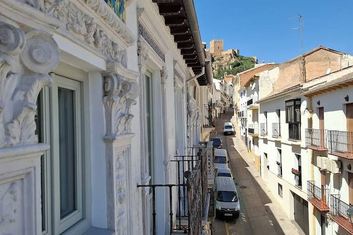 Gîte pour 12 personnes, avec jacuzzi et balcon - 1
