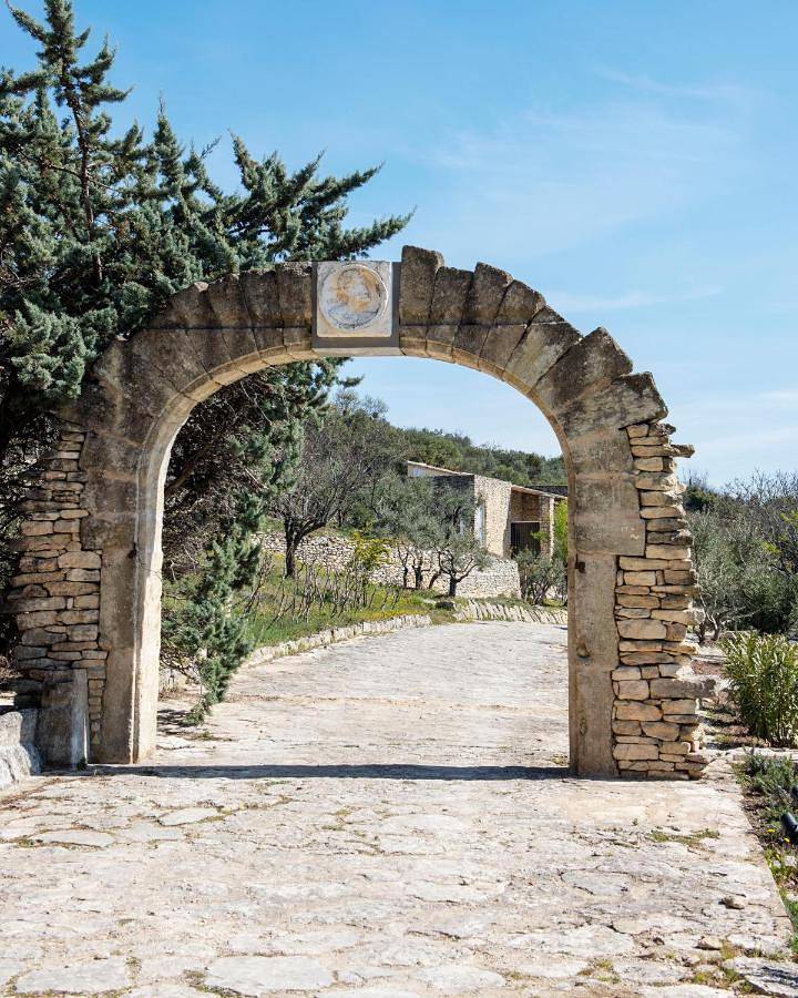 Les Milles Roches in Village de Gordes, Gordes