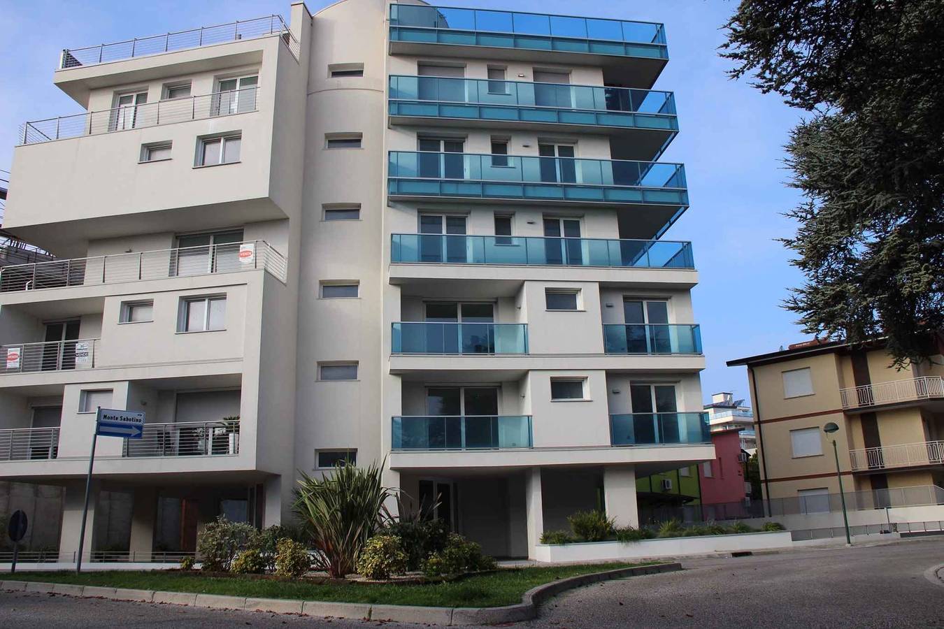 Ganze Ferienwohnung, Ferienwohnung mit Balkon, Klimaanlage und Internet in Ufficio 4/1-ter, Lignano Sabbiadoro