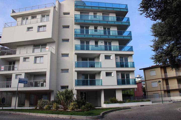 Ferienwohnung für 4 Personen, mit Balkon - 1