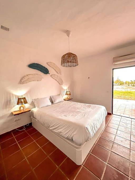 Location de vacances pour 12 personnes, avec jardin ainsi que vue et piscine, animaux acceptés dans São Cristóvão - 4