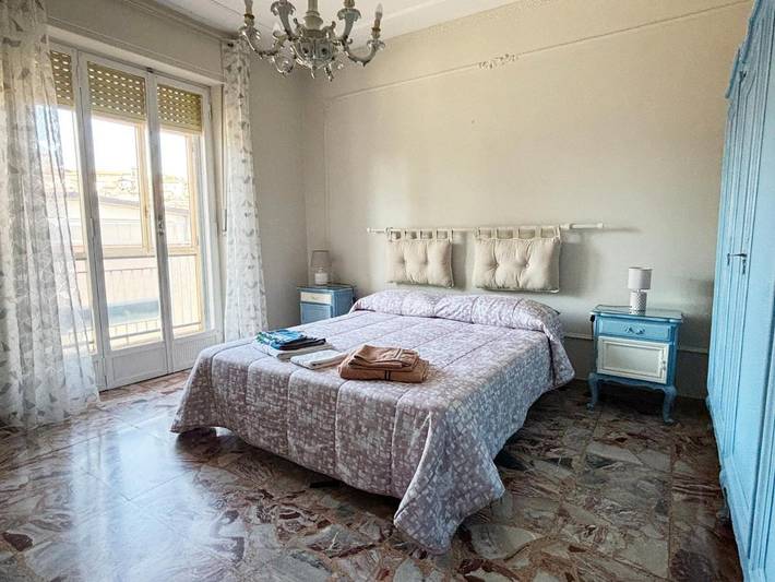 Gîte pour 2 personnes, avec vue et terrasse à Moncalieri