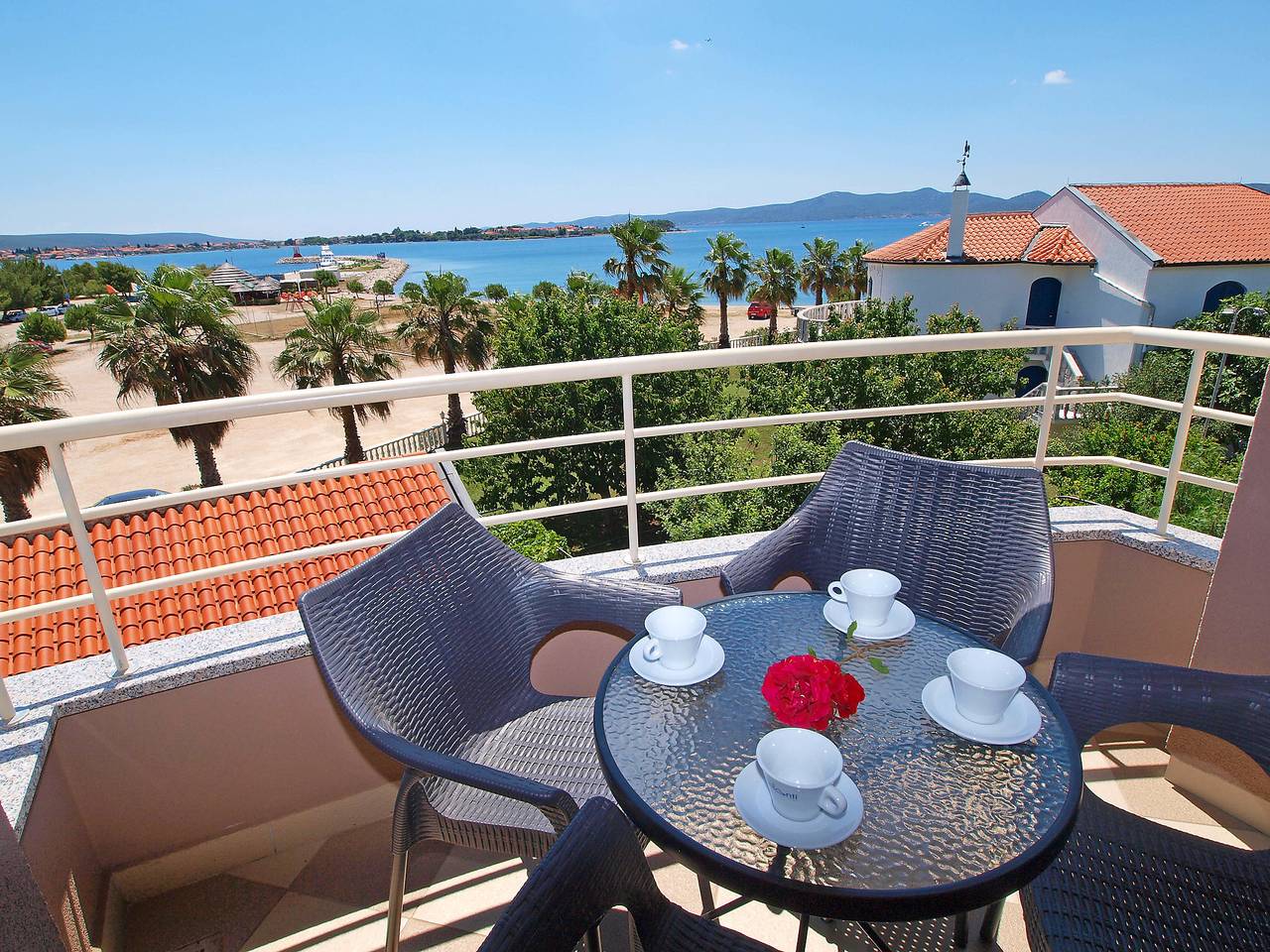 Ganze Wohnung, Marko in Bibinje, Zadar