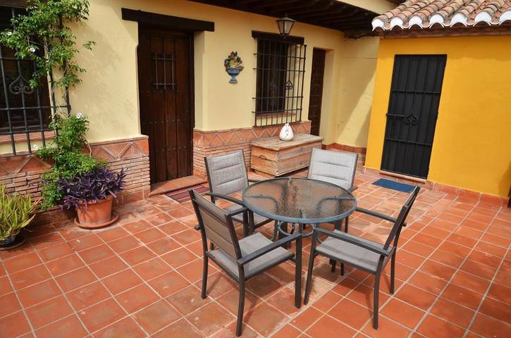 Casa rural para 5 personas, con terraza y vistas en Granada - 2
