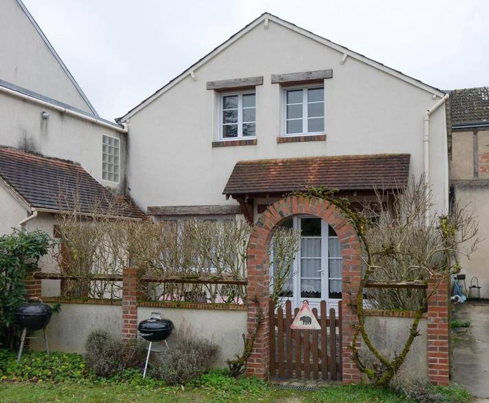 Location de vacances pour 4 personnes, avec terrasse à Saint-Jean-de-Braye - 4