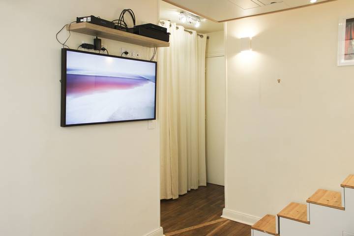 Gîte pour 2 personnes, adapté aux familles à Clichy - 4