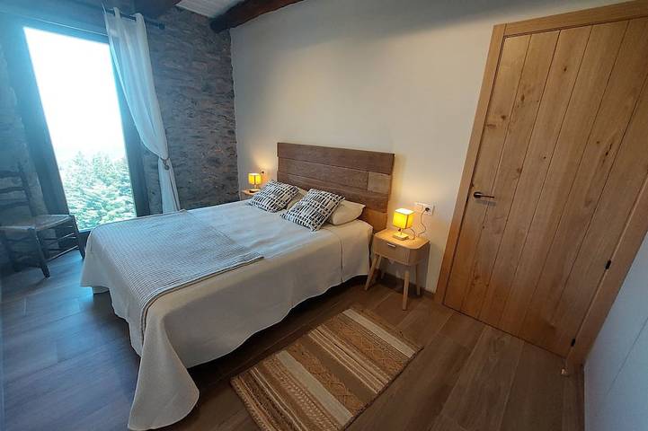 Apartamento entero, Comodidad total en plena naturaleza: Espacioso y con vistas in Aya, Guipúzcoa