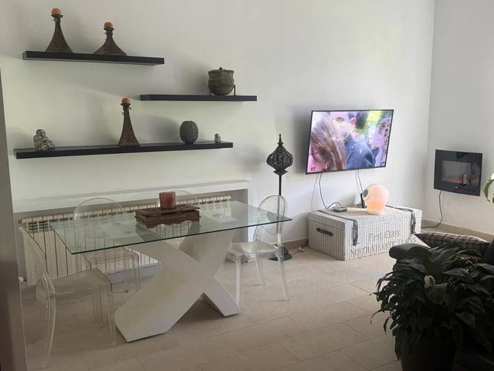 Gîte pour 4 personnes, avec jardin ainsi que vue et piscine, animaux acceptés à Guadarrama - 4