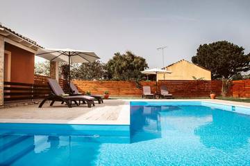 Chalet para 6 Personas en Corfú, Grecia, Foto 1