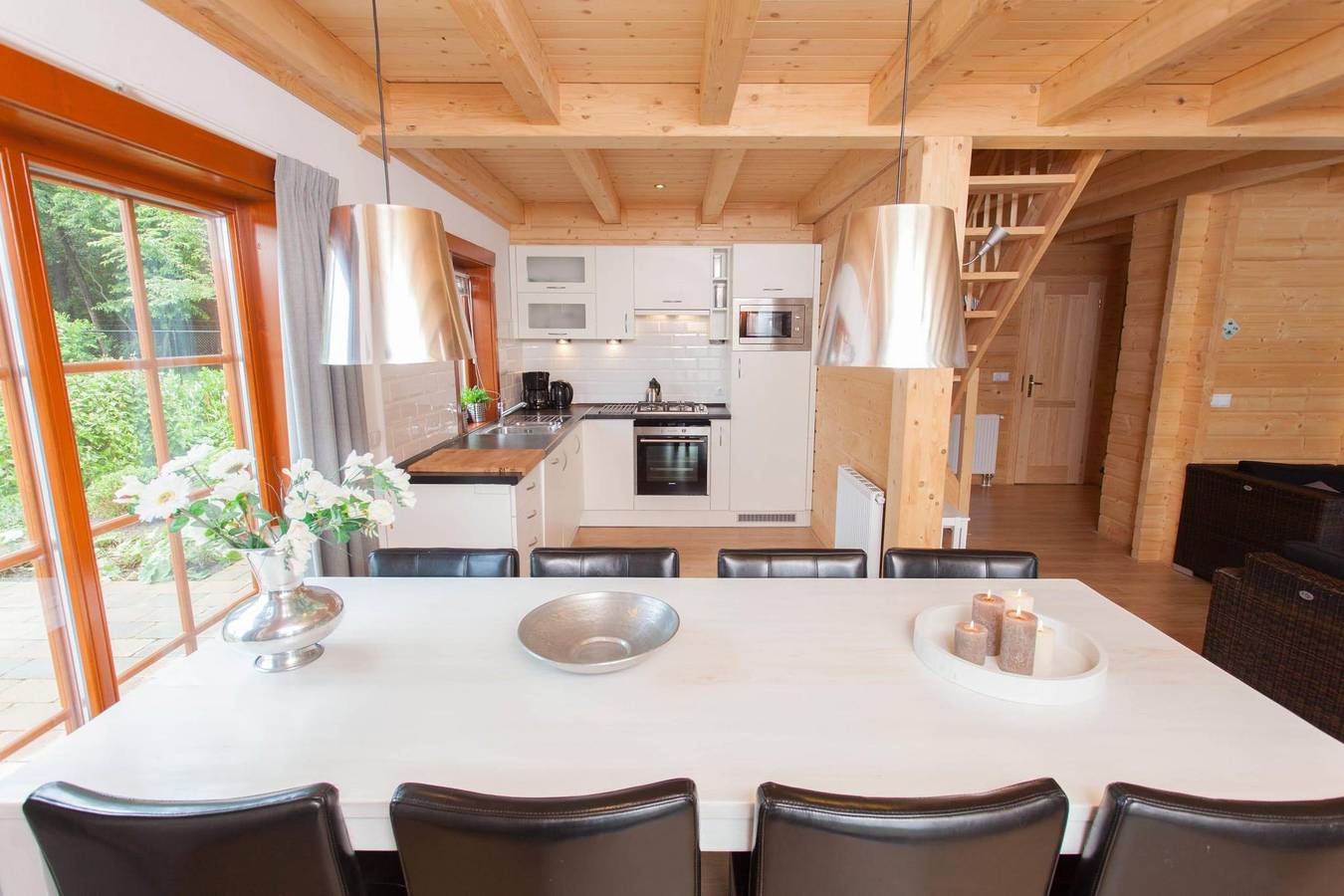 Europarcs Brunssummerheide — Boekhorst l'etage Sauna 12 in Brunssum, Parkstad Limburg