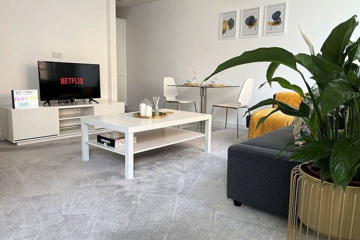 Apartment for 4 people in Milton Keynes
