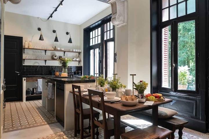 Villa für 10 Personen, mit Balkon - 1