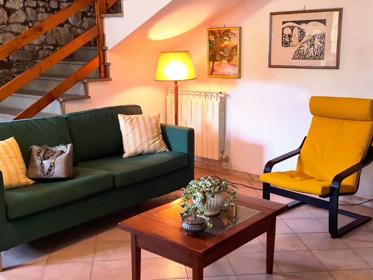 Appartamento intero, Steinhaus Cilento in San Mauro Cilento, Cilento Coast