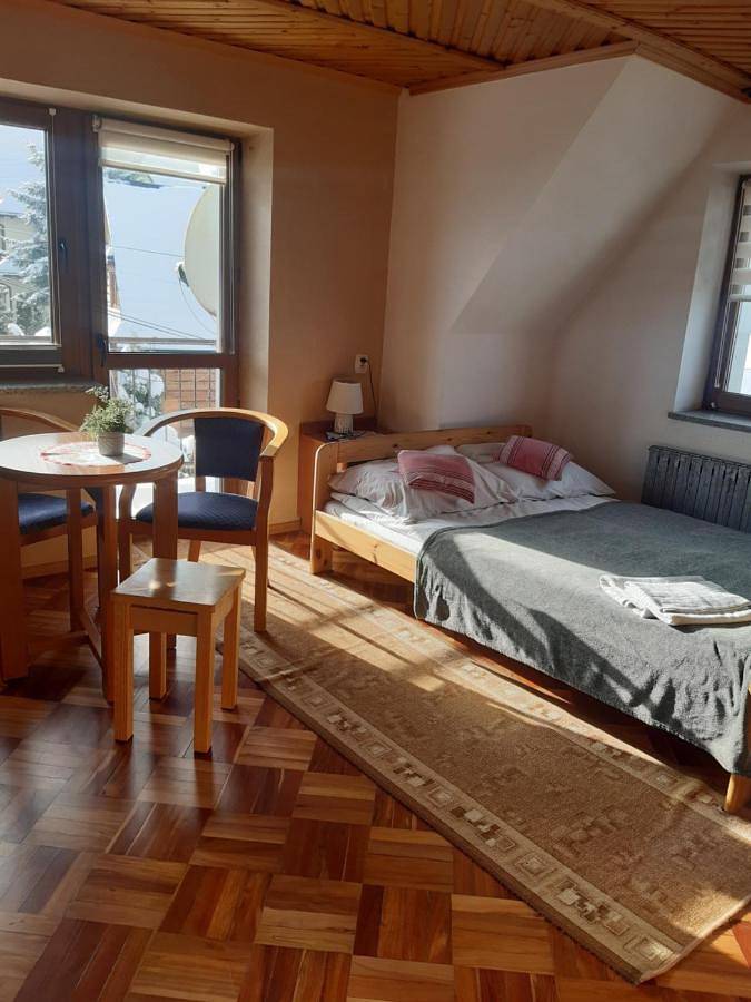 Cały apartament wypoczynkowy, Pokoje u Marysi in Szaflary, Karpaty (Polska)