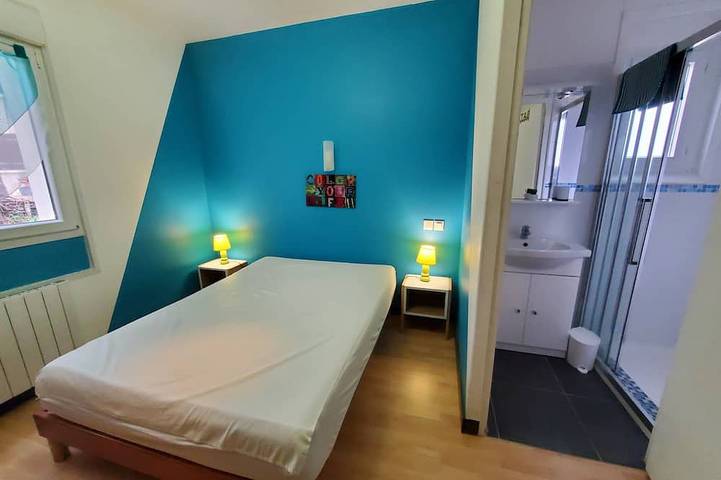 Agreable Chalet *** proche du Lac Chambon in Chambon-sur-Lac, Volcans d'Auvergne Regional Nature Park