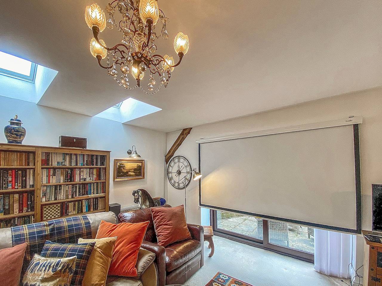 Caroline Cottage in Longleat Forest, Wiltshire