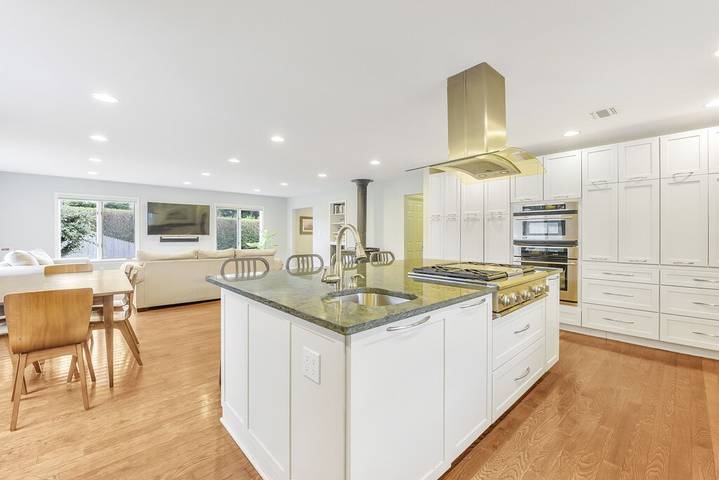 Vacation rental for 10 people, with yard and terrace, with pets in Montauk