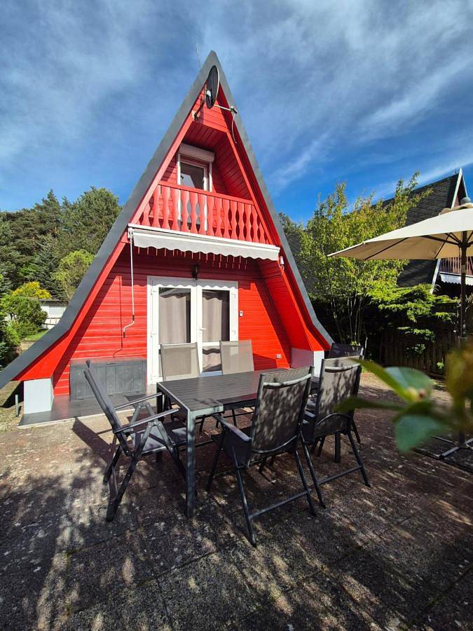Ferienhaus am Helenesee 5 in Lossow, Frankfurt (Oder)