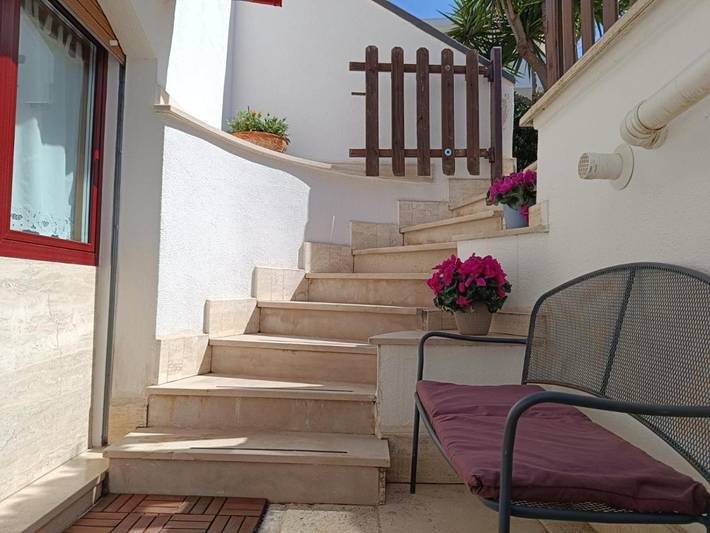 Gîte pour 4 personnes, avec jardin dans Torre a Mare - 3