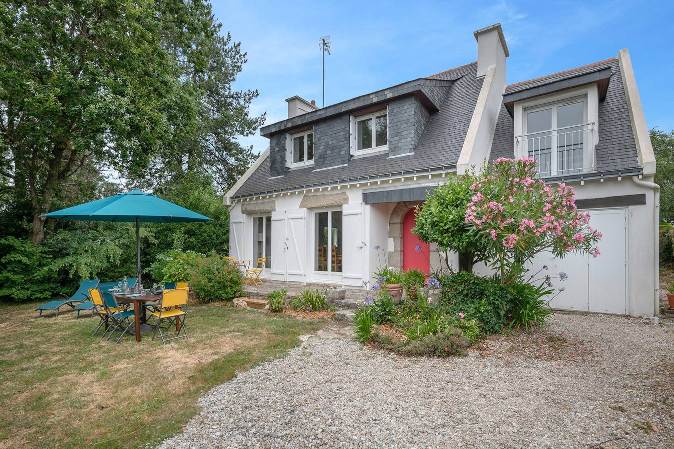 Photo : Maison de vacances