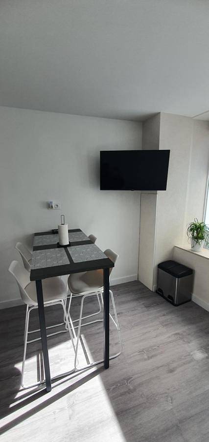 Gîte pour 4 personnes, avec terrasse à Saint-Jean-de-Losne - 3