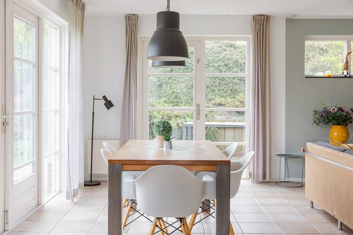 Ferienhaus für 6 Personen, mit Whirlpool und Sauna sowie Garten in Makkum - 3