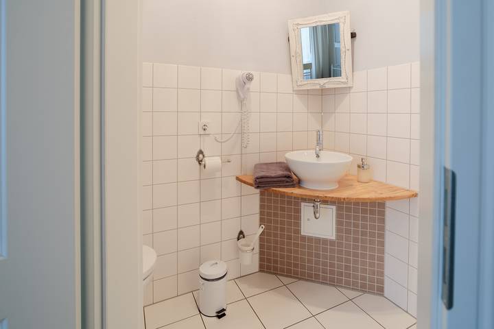 Alte Lebkuchenfabrik - Doppelzimmer in Kremmen, Ruppiner Seenland