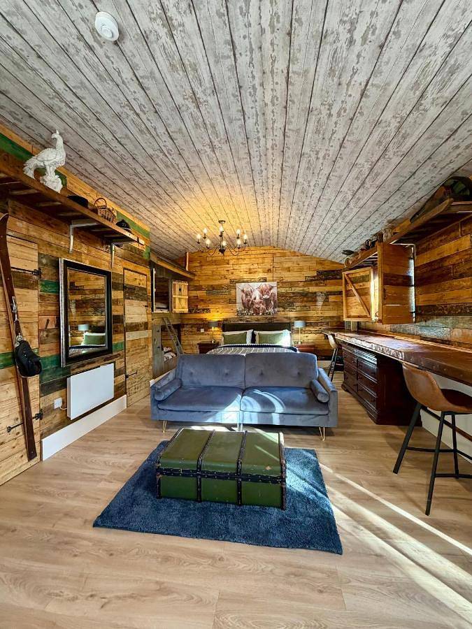 Location de vacances pour 5 personnes, avec vue et terrasse dans Bray - 2