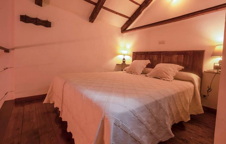 Habitación para 2 personas, con sauna y jardín, Se admiten mascotas en Provincia de Toledo - 4