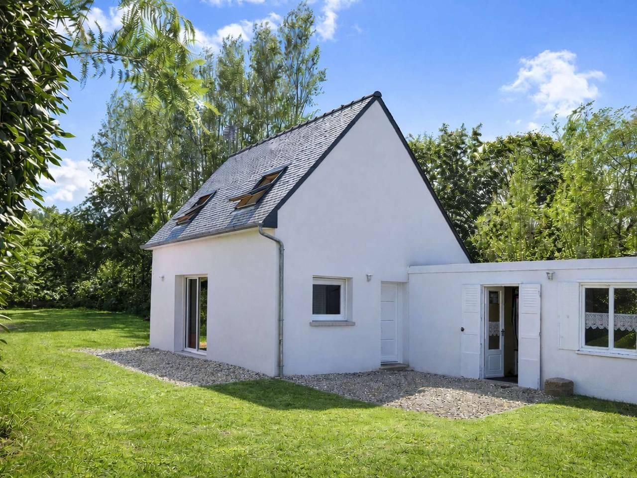 Photo : Maison de vacances
