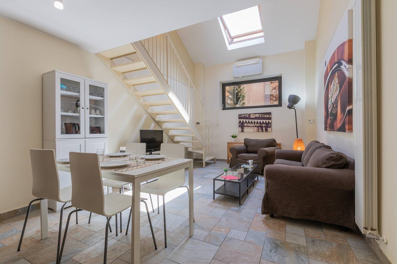 Ganze Wohnung, Loft cioccolato by Wonderful Italy in Turin, Turin Provinz