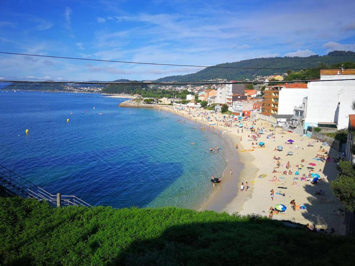 Apartamento entero, Two-Bedroom Apartment in Praia de Agrelo (Bueu), Bueu