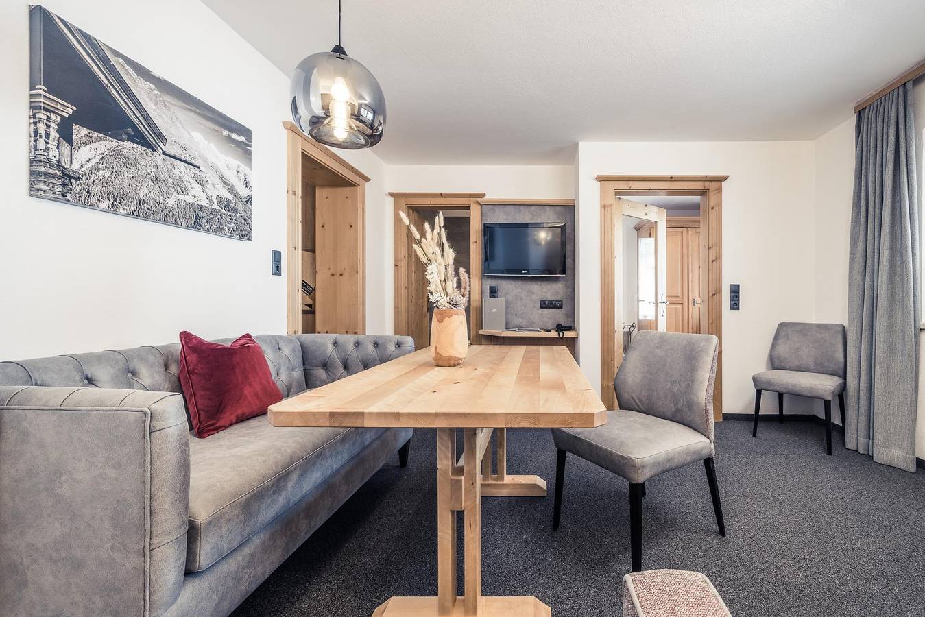 Hel semesterlägenhet, Appartement Grießkogl, 30% nonref deposit in Weißkamm, Sölden