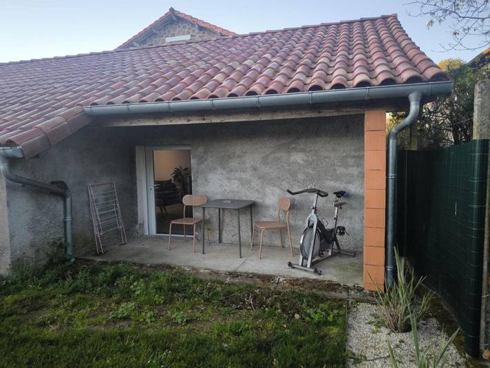 Gîte pour 3 personnes, avec piscine ainsi que terrasse et jardin à Rosières (Tarn) - 2