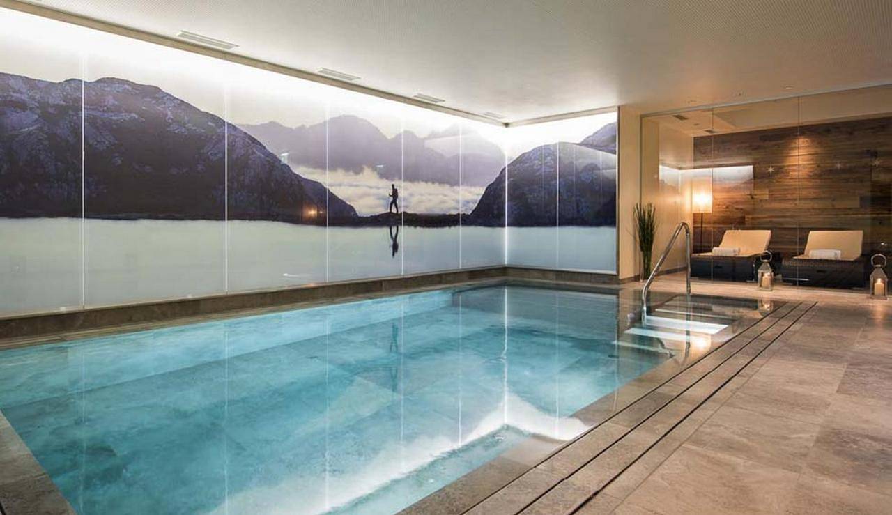 Chalet in Lechtaler Alpen, Sankt Anton am Arlberg