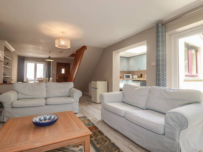 Stowaway Cottage in Padstow, Cornwall