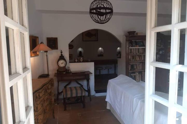Appartamento intero, Dimora tipica in Bagni Santa Chiara, Genoa