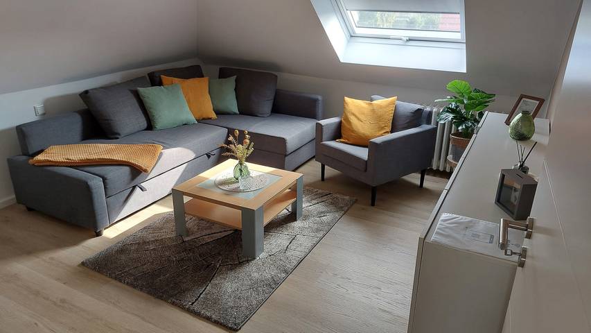 Ferienwohnung für 2 Personen, mit Garten in Münster