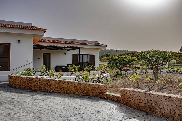 Villa für 4 Personen, mit Balkon in Teneriffa Süd - 3