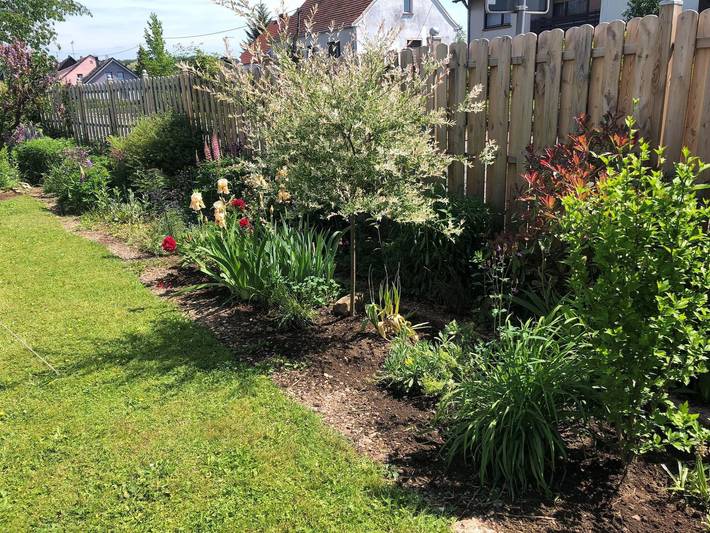 Ferienwohnung für 2 Personen, mit Garten und Whirlpool sowie Terrasse und Sauna im Saarland - 2