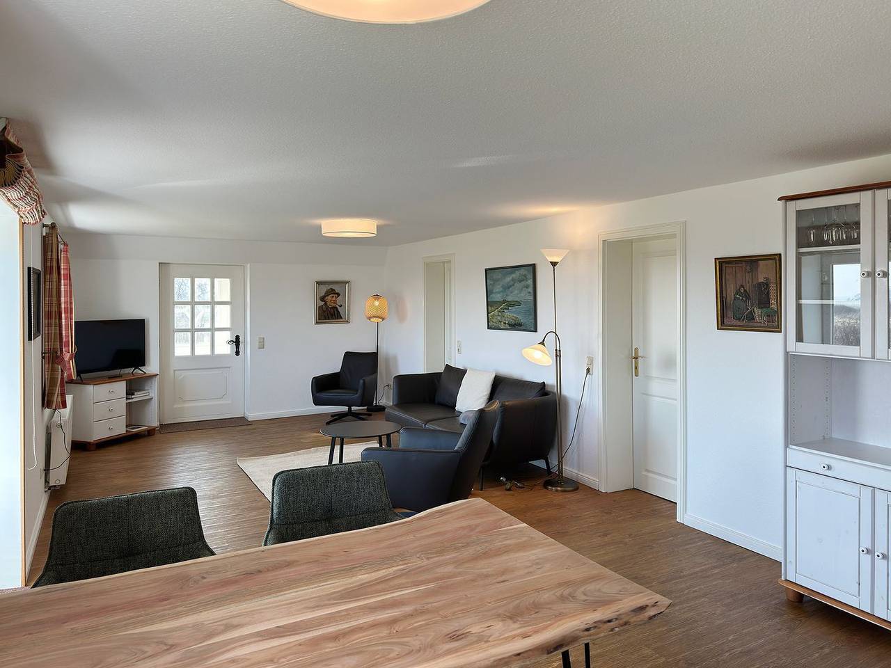 Ganze Wohnung, Ferienwohnung *Bräätlun 4* in Norddorf, Amrum