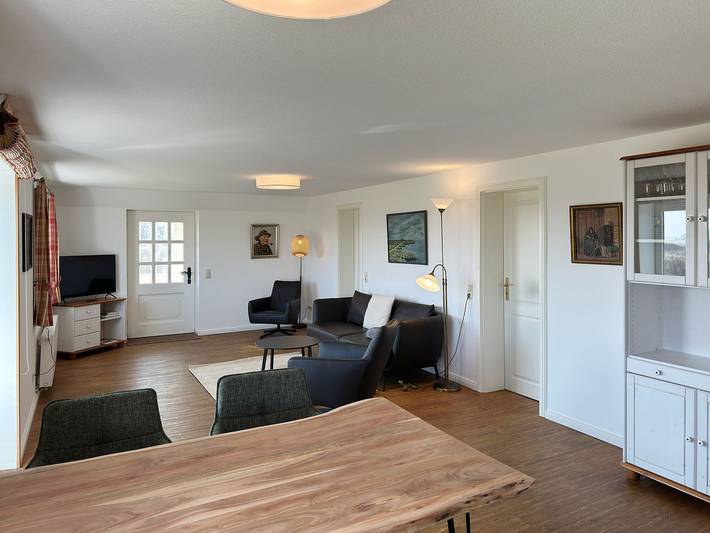 Ferienwohnung für 4 Personen, mit Garten und Terrasse in Norddorf - 3