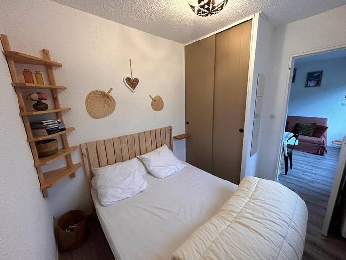 Gîte pour 4 personnes, avec balcon et vue à Puyvalador - 4