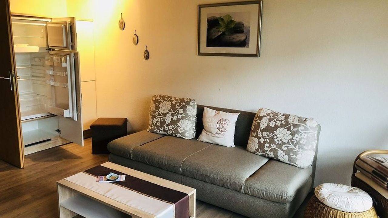 Ganze Ferienwohnung, Ferienwohnung für 2 Personen (55 m²) in Dornum in Westeraccumersiel, Dornum