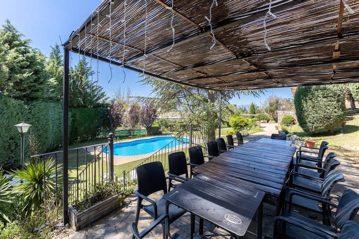 Casa rural para 14 personas, con Jardín en Castilla y León - 3