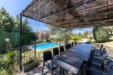 Maison De Campagne pour 14 Personnes dans La Serrada, Castille-et-León, Photo 2