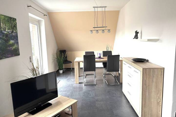Ferienwohnung für 4 Personen, mit Terrasse